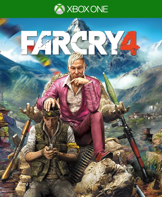 Far Cry 4